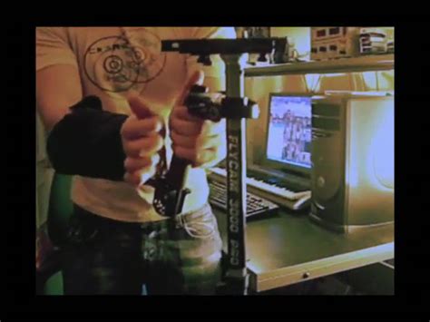 Watch Flycam Arm Brace support for Handheld Camera Stabilizer on Amazon ...