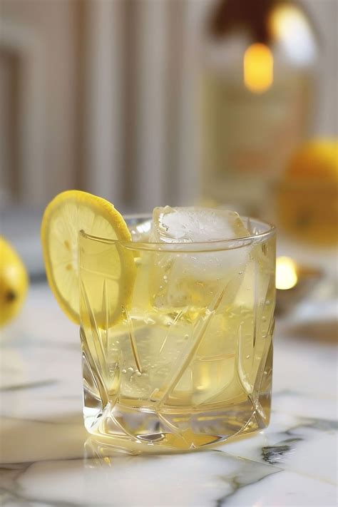 White Negroni Cocktail Recipe - Insanely Good