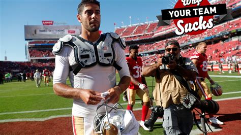 How to FIX The San Francisco 49ers This Offseason Minimalist Minimalist