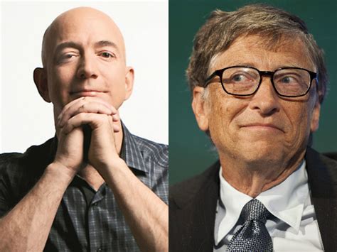 உலக பணக்காரர் பட்டியலில் முதல் இடத்தை இழந்தார் பில்கேட்ஸ்.. யார் ...