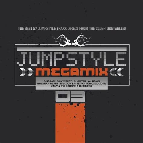 Jumpstyle Megamix 3: Various: Amazon.in: Music}