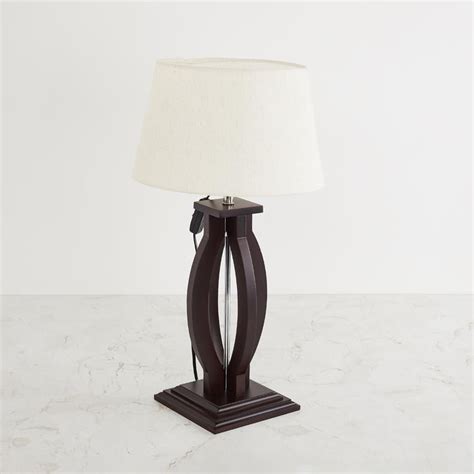 Buy Fiesta MDF Table Lamp from Home Centre at just INR 2999.0
