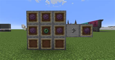 Shulker Box Recipe 的图像结果