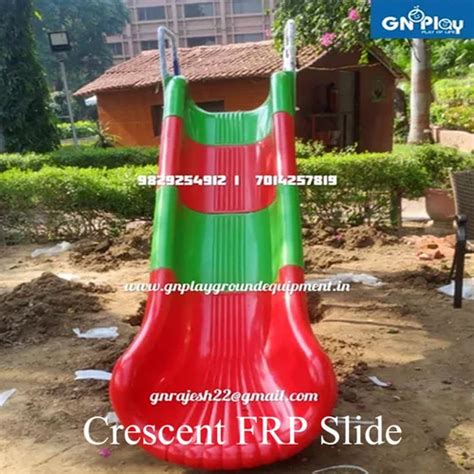 FRP Slides - Mini House Frp Slide Manufacturer from Jaipur