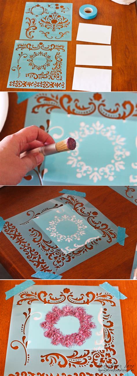 Image result for Video-Tutorials Using Stencils