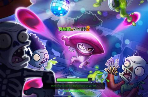 Image result for Plants vs.Zombies Loading Screen
