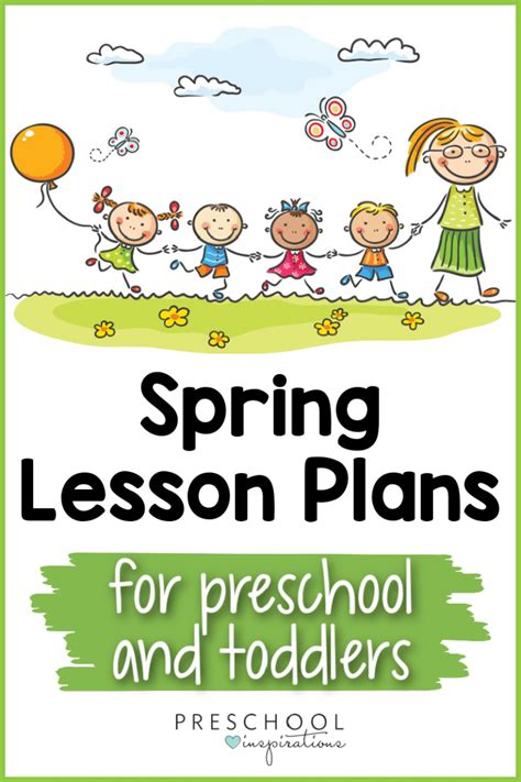 Image result for Spring Lesson Plan