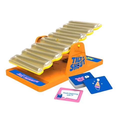 Tilt 'N' Shout – Gameology product