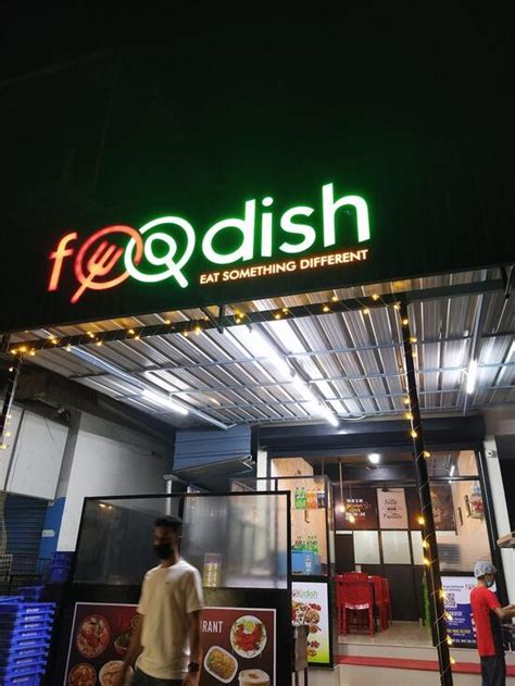 Menu at Foodish Restaurant, Payyanur
