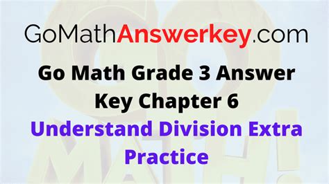 Image result for 3rd Grade Go Math Homework 12 6