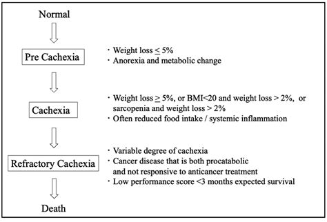 The Latest Treatments for Cancer Cachexia: An Overview | Anticancer ...