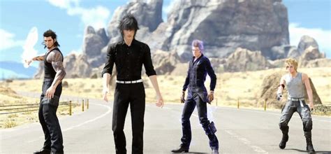 FF15 Performance Mod Install Guide 的图像结果