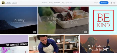 Adobe Spark Tutorial for Beginners 的图像结果