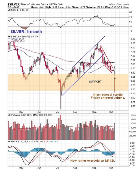 Gold And Silver Bounce On Short Covering, Is Safe-haven Demand Or ...