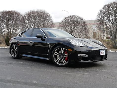 2010 Porsche Panamera | Midwest Car Exchange