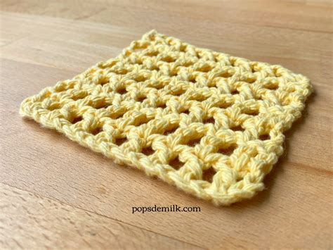 Basic Filet Crochet 的图像结果