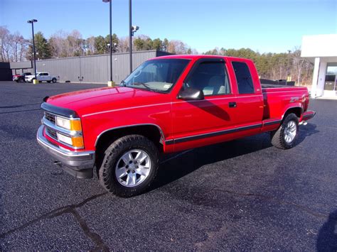 1996 Chevrolet Silverado | GAA Classic Cars