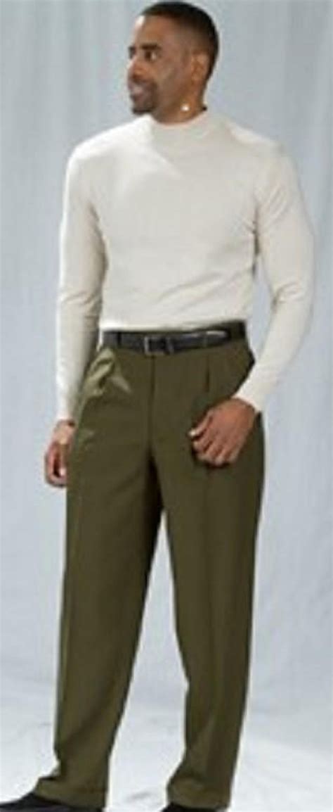 Mens Pleated Dress Pants | Mens Clothing | ContempoSuits