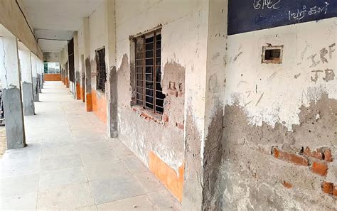 Gujarat govt primary and secondary schools reel under classroom deficit