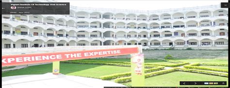 VIGNAN'S INSTITUTE OF MANAGEMENT AND TECHNOLOGY FOR WOMEN