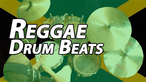 Image result for Drum Tutorial Reggae