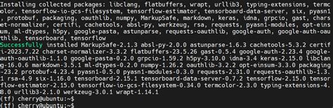 Image result for Install Tensorflow Python Ubuntu