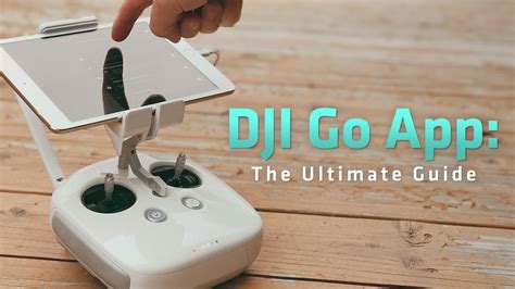 DJI Go 4 Tutorial 的图像结果