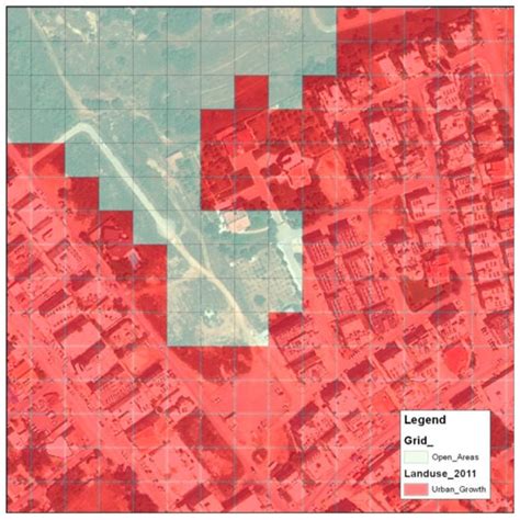 Predict and Simulate Sustainable Urban Growth by Using GIS and MCE ...
