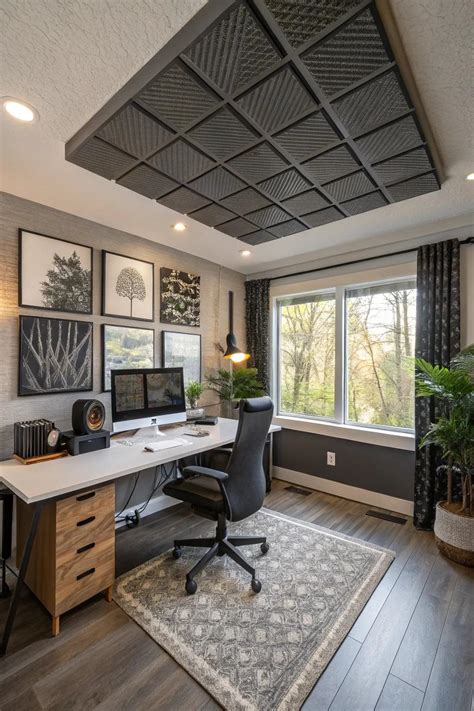 Top Ceiling Panel Options for Every Room - Light and Layer