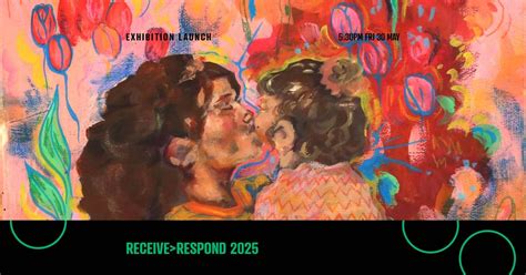 Receive > Respond 2025 exhibition launch || Tanks Arts Centre, Tanks ...