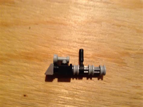 Image result for Mini Lego Gun Builds
