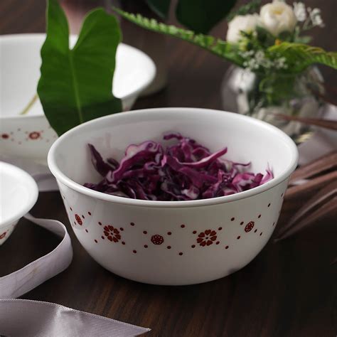 Corelle Livingware Crown 177 ml Katori Pack of 6 – Corellebrands