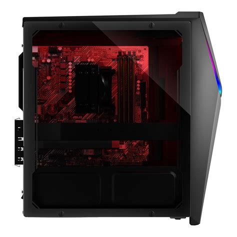 Buy ASUS ROG Strix G10 Gaming Desktop Computer AMD Octa-Core Ryzen 5000 ...