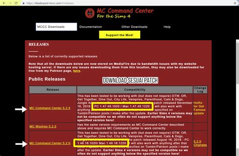 Image result for Sims Mod Command Center