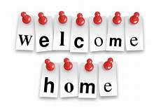 Welcome Home Clipart by Free Clipart Welcome Home Notes Bktheman Welcome Home Clipart