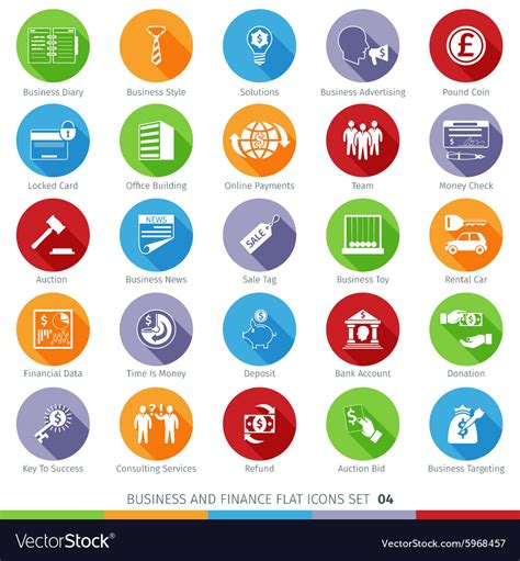 Vector Business Set 的图像结果