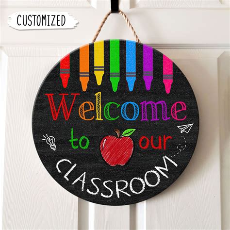 Cricut Classroom Door Ideas at Jeremy Alton blog