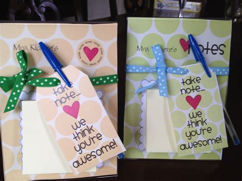 12 Easy Homemade Teacher Appreciation Gifts (Under $10)