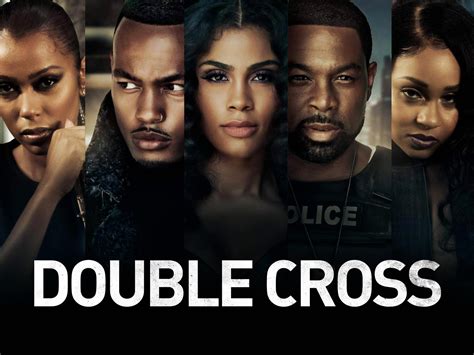 Prime Video: Double Cross - Season 2
