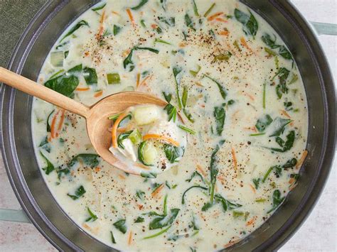 Instant Pot Chicken Gnocchi Soup Recipe | Home Pressure Cooking