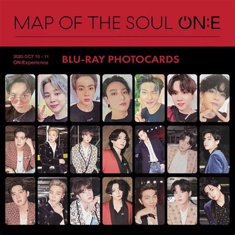BTS 防弾少年団 BTS MAP OF THE SOUL ON：E イメージ… | castyou.in
