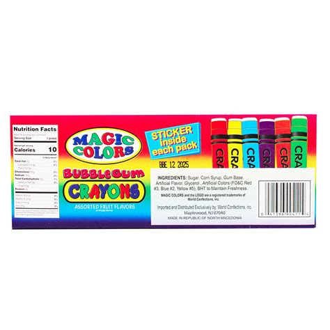 Image result for Magic Colors Candy