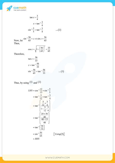 Image result for Math 12th NCERT Chapter 2 XP Classes