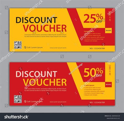 1,054 Coffee Gift Voucher Design Images, Stock Photos & Vectors ...