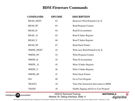 Image result for BDM Programming Module