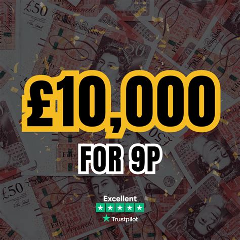 £10,000 FOR 9P – Hittin It Big