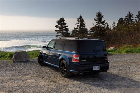 Test Drive: 2017 Ford Flex- vicariousmag.com