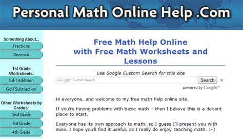 Image result for Free Math Practice