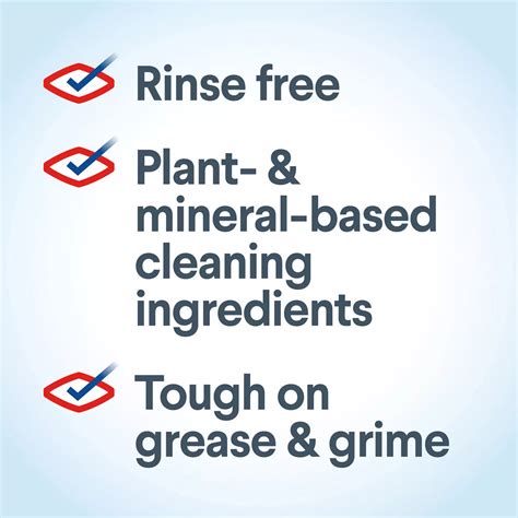 Clorox Multi-Surface Cleaner - Free & Clear Fragrance Free - Shop All ...