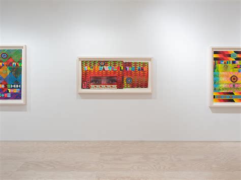 Jeffrey Gibson. Once more with feeling | Meer